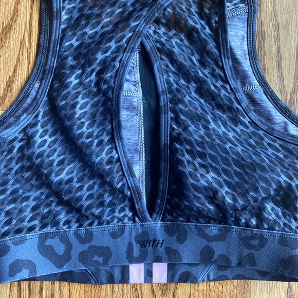 WITH Peloton sports bra - Picture 2 of 4